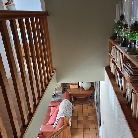 Fermette Villa Plounevez-Lochrist Ngoại thất bức ảnh
