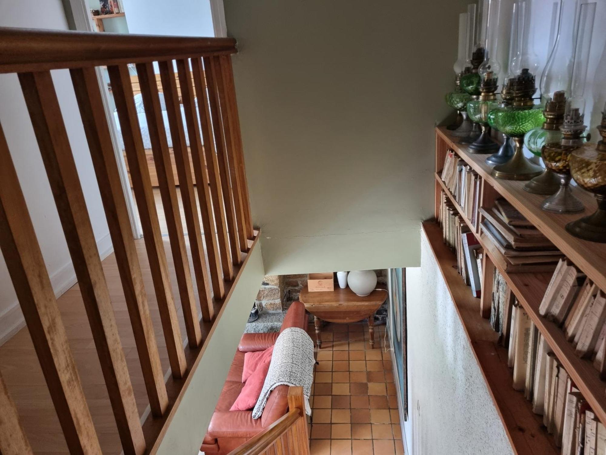Fermette Villa Plounevez-Lochrist Ngoại thất bức ảnh